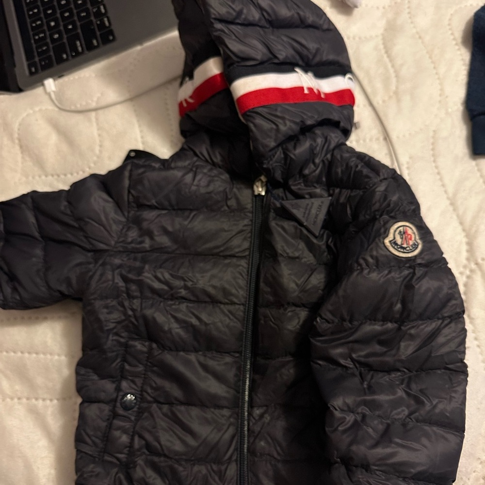 Kids moncler